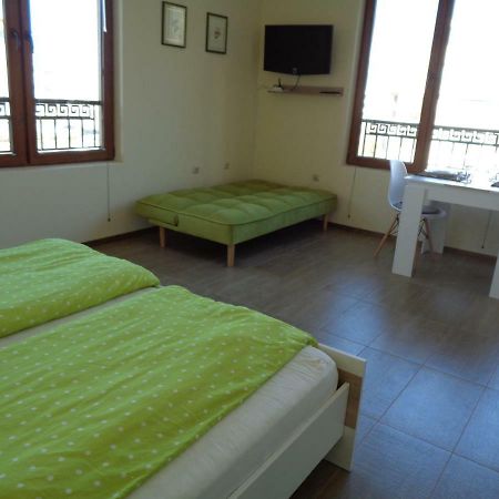 Nereya Palace Studio Mona Lägenhet Pomorie Exteriör bild